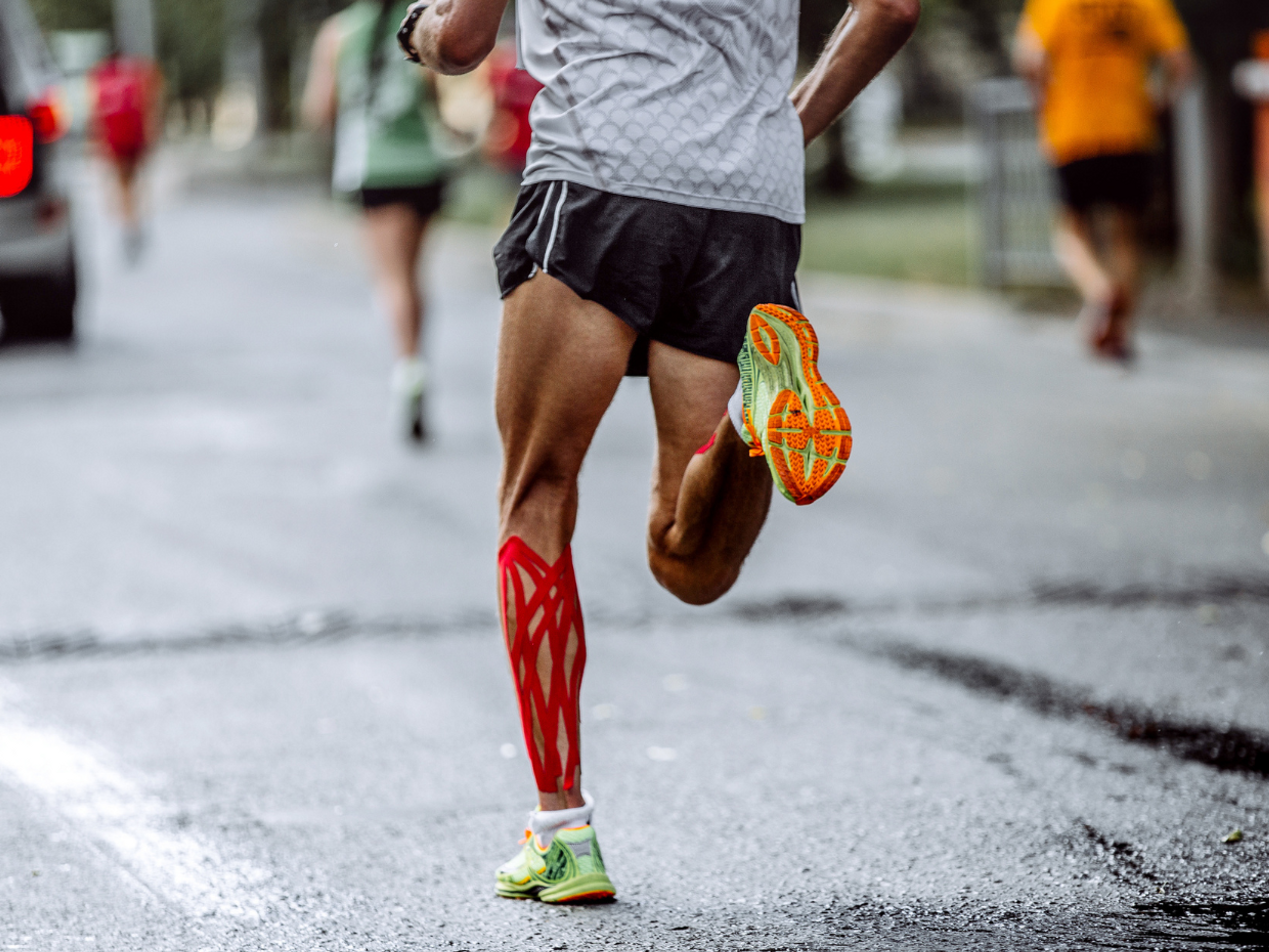 To avoid recurring calf strains, you must strengthen your injured muscle properly before going back to running.