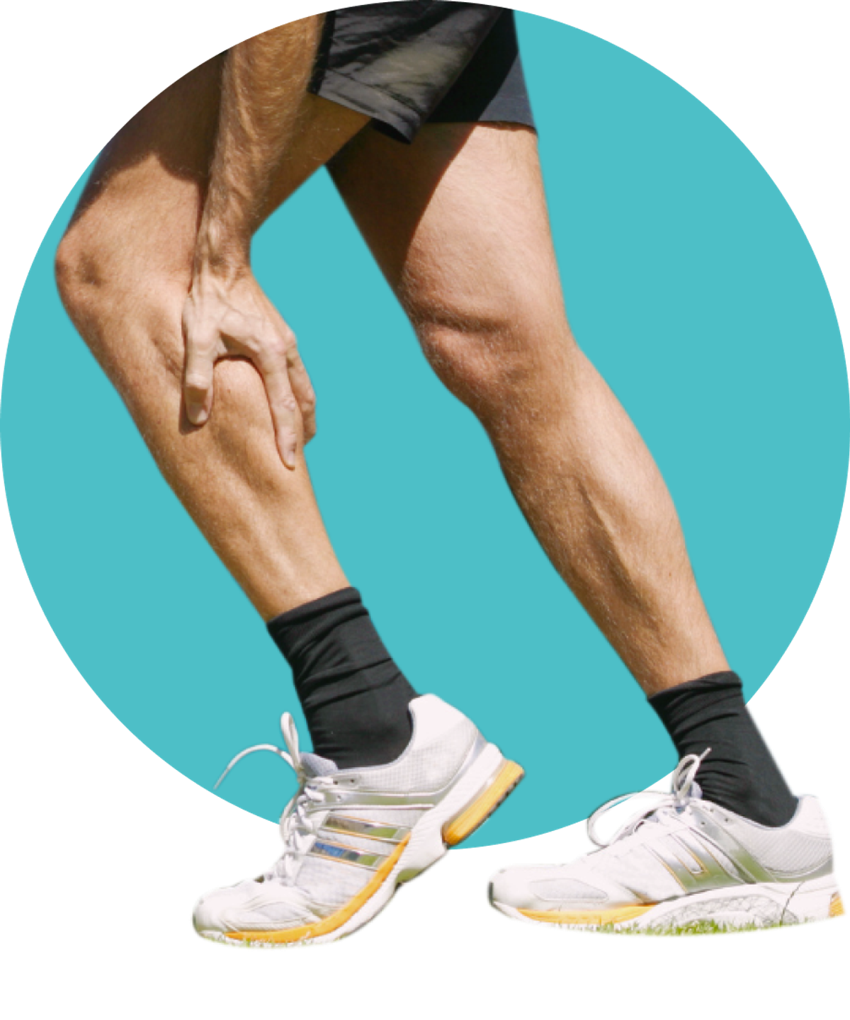 Calf strain – Rehab plan by Exakt Health