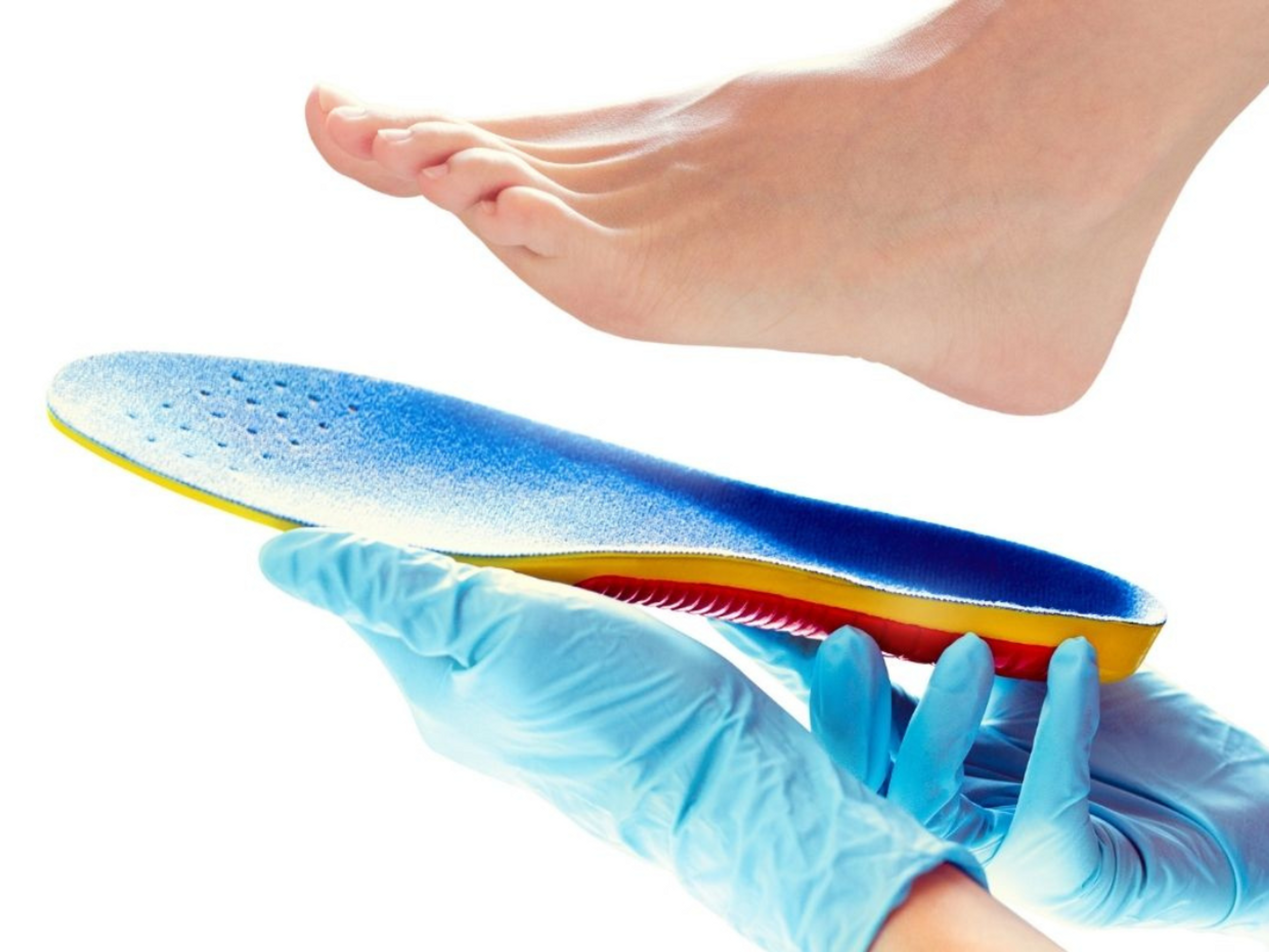 Orthotics can be useful as part of the treatment for plantar fasciitis, but will not work for everyone.
