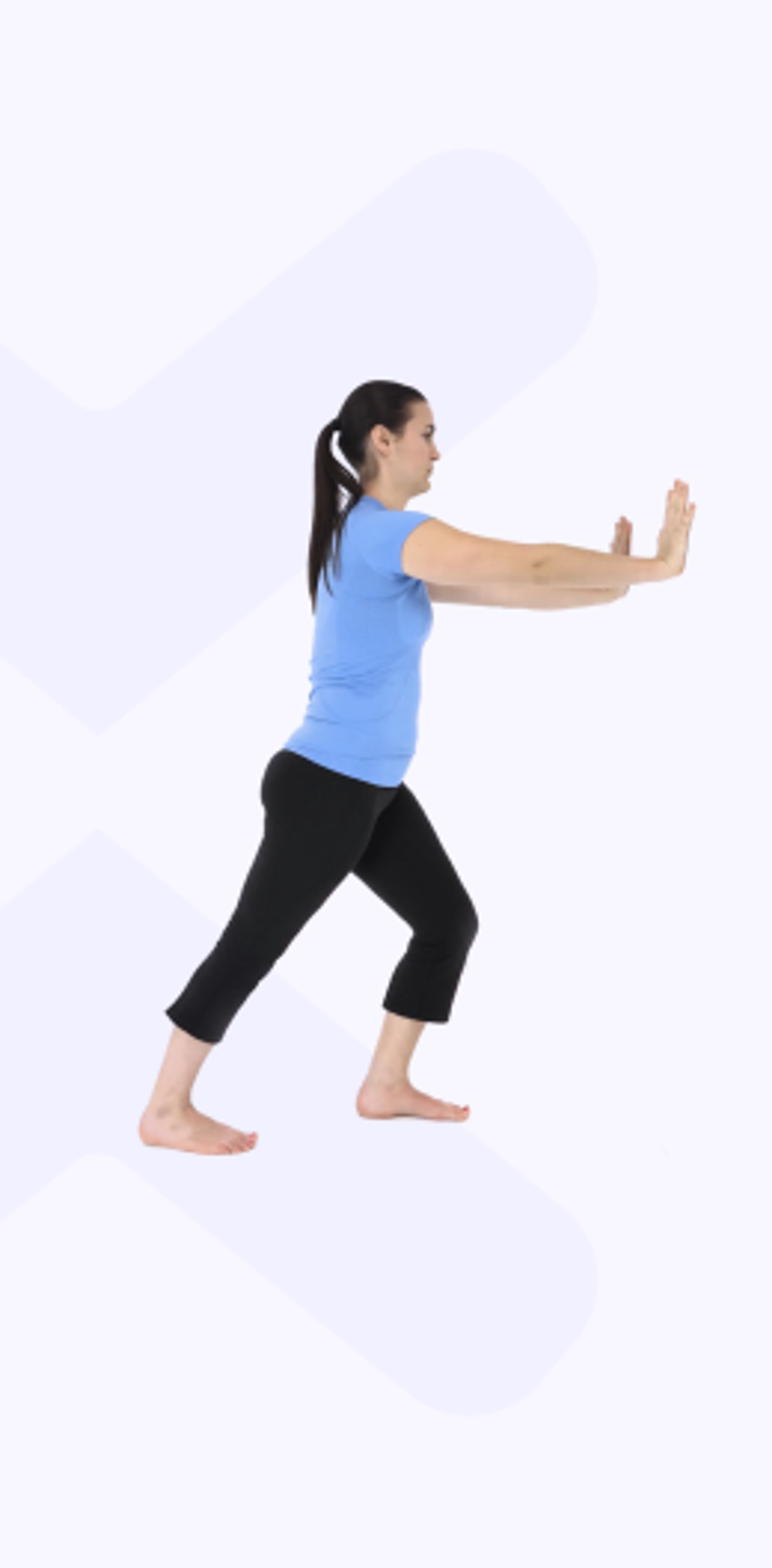 Iliotibial band syndrome exercise