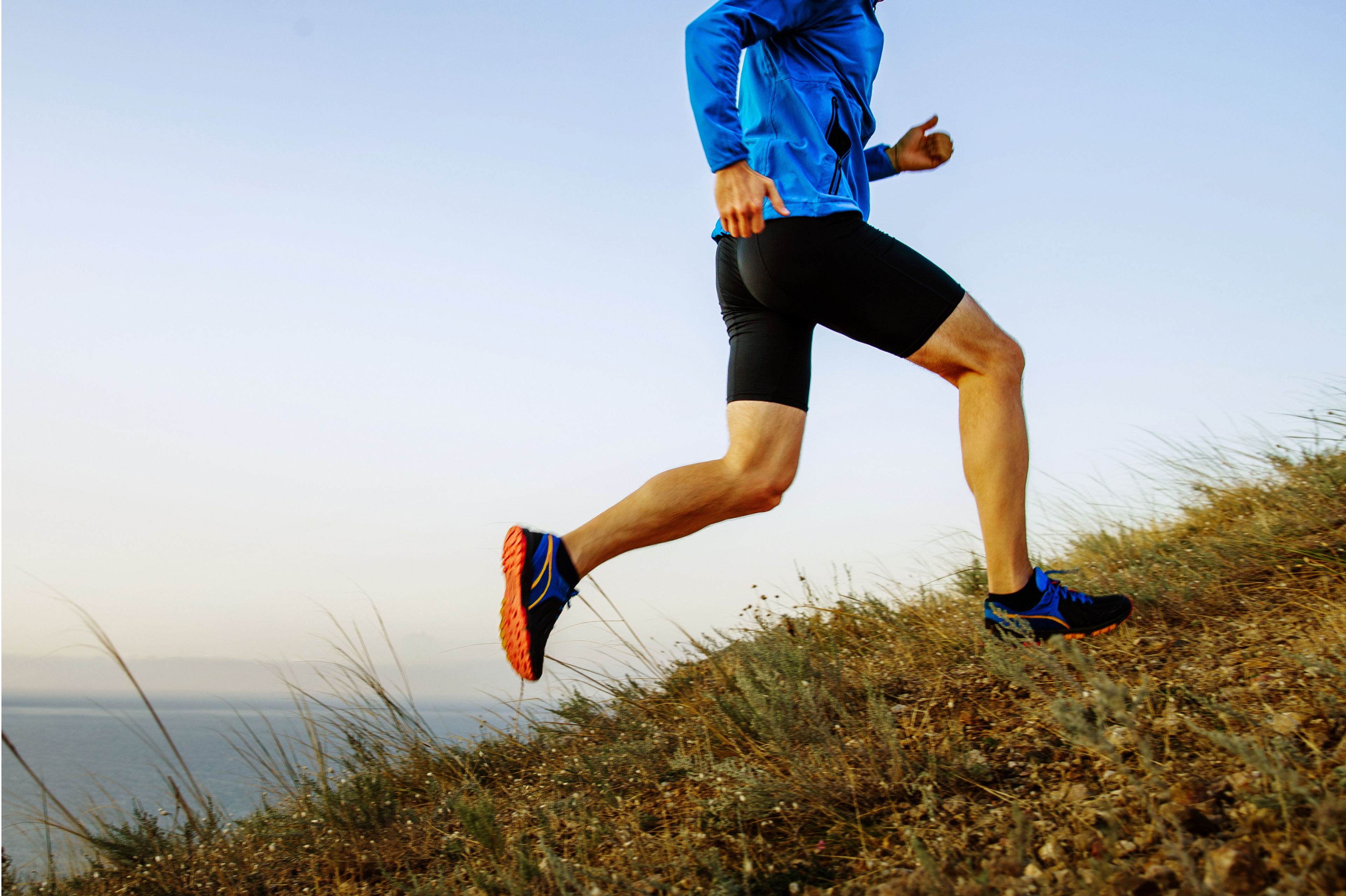 Increasing your running distance or intensity too quickly can lead to plantar fasciitis.