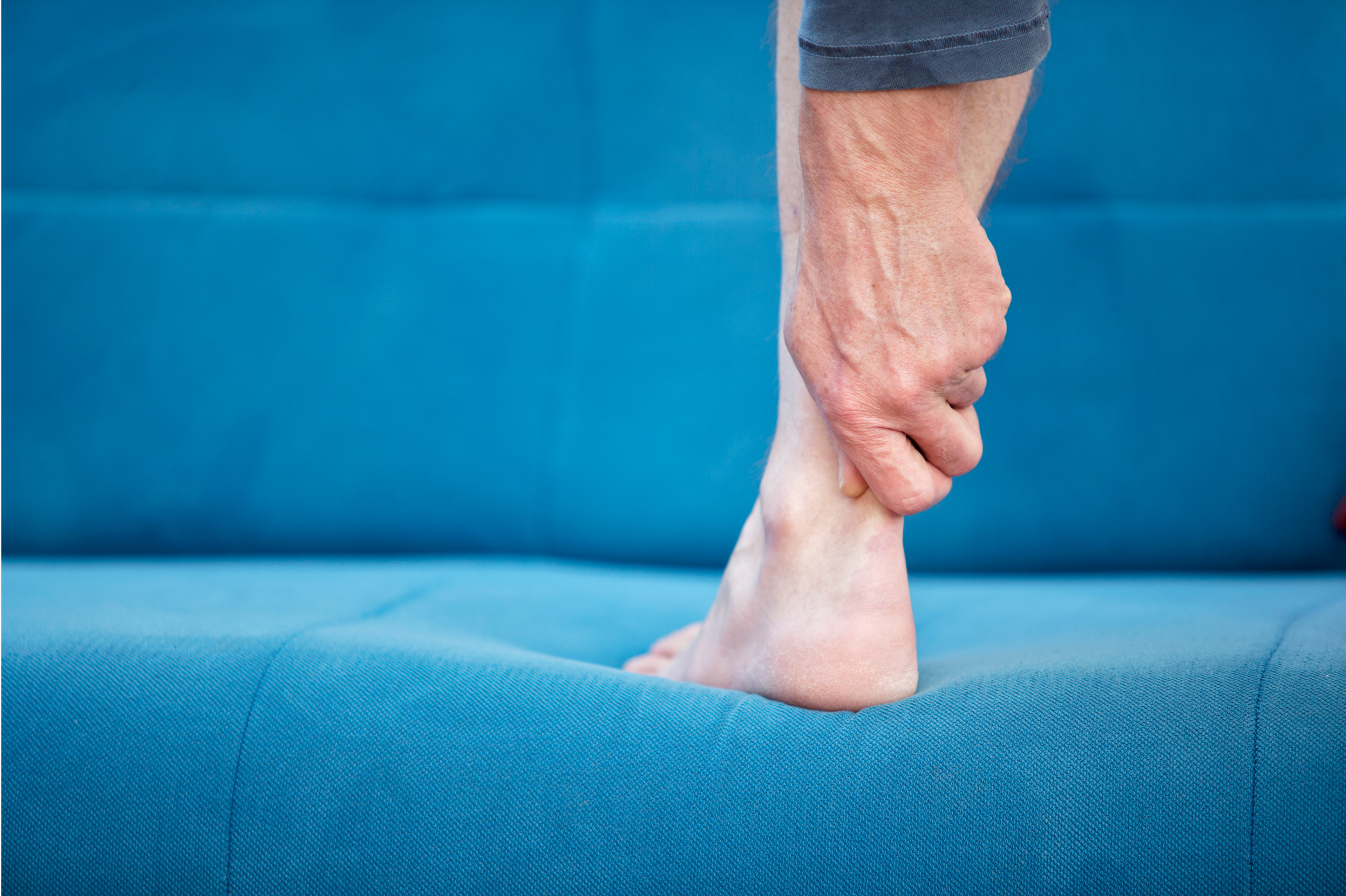 Comment soigner la tendinite au tendon d'Achille