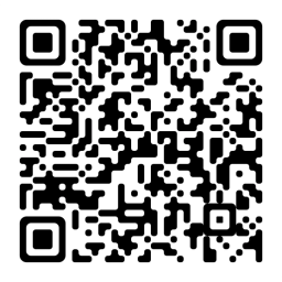 QR Code zum herunterladen der App