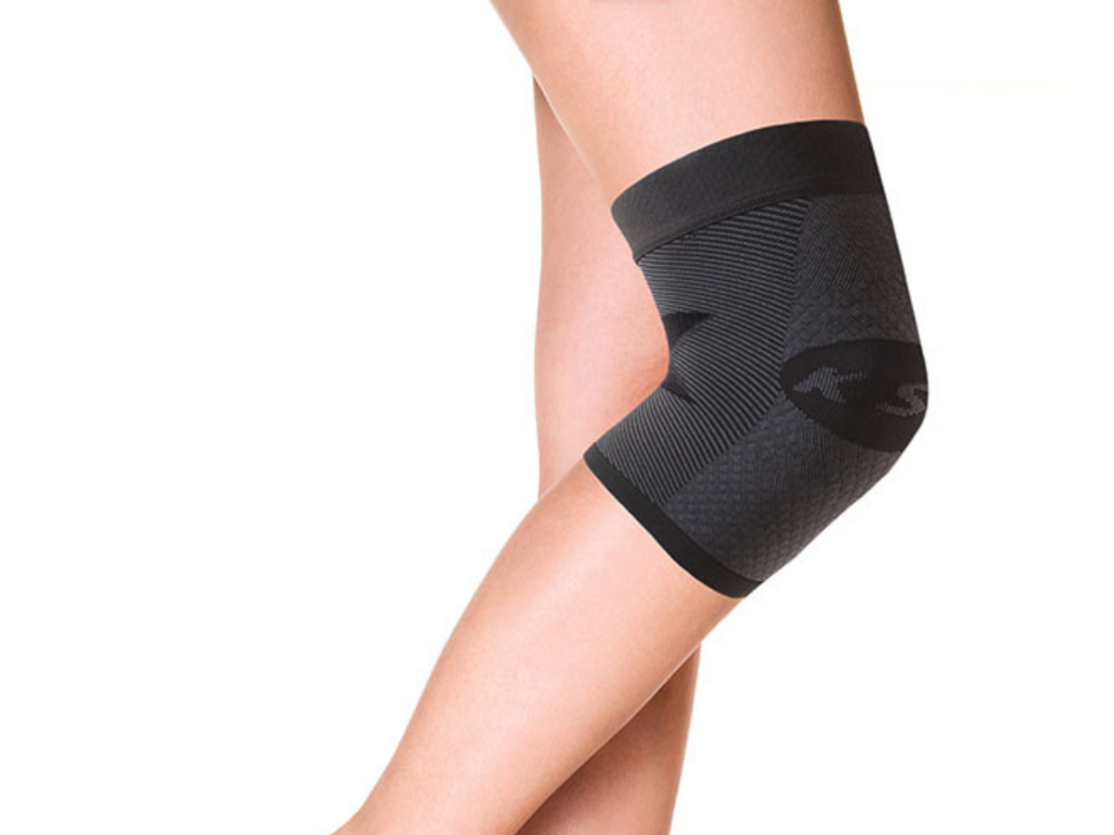 Knee support sleeves can help improve your proprioception after a meniscus tear.