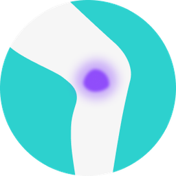 Läuferknie Icon