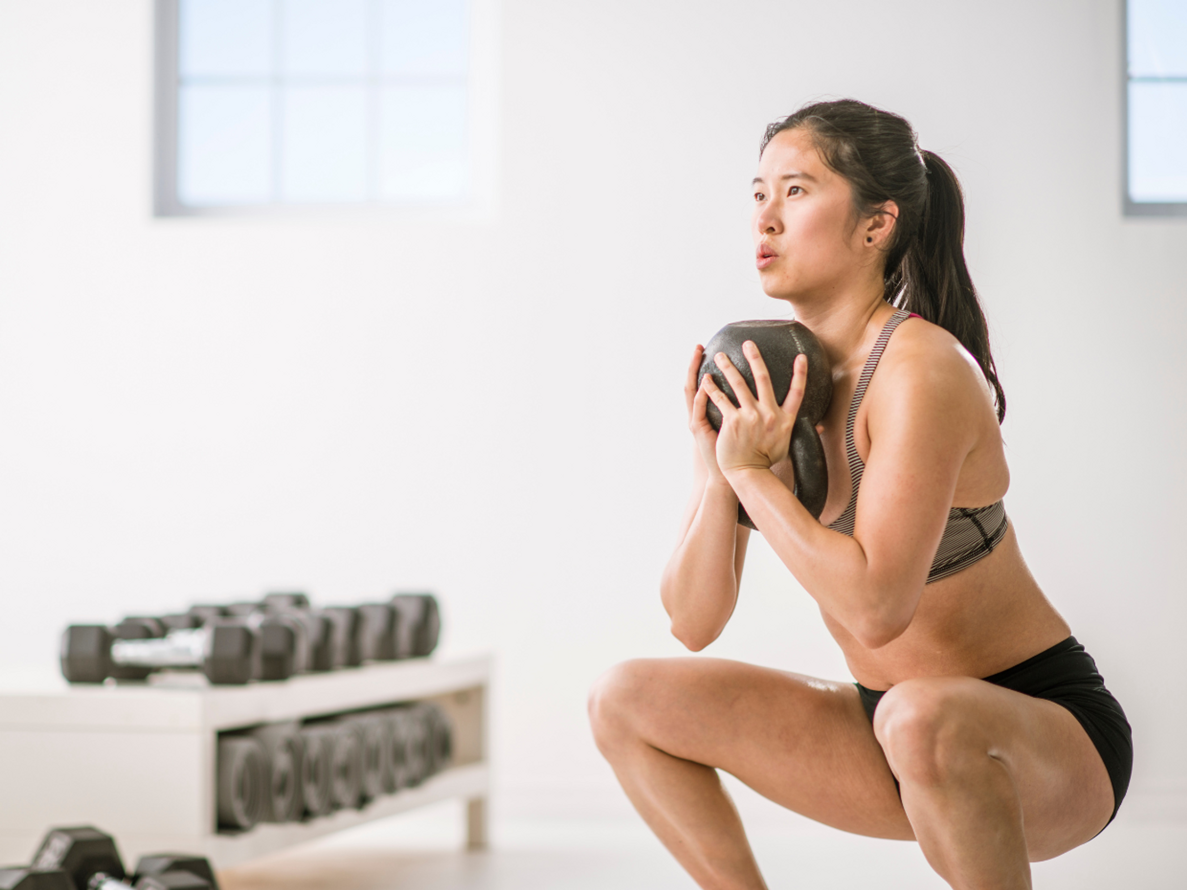 Exercises like deep squats often aggravate patellofemoral pain syndrome and are best avoided during the early rehab stages.