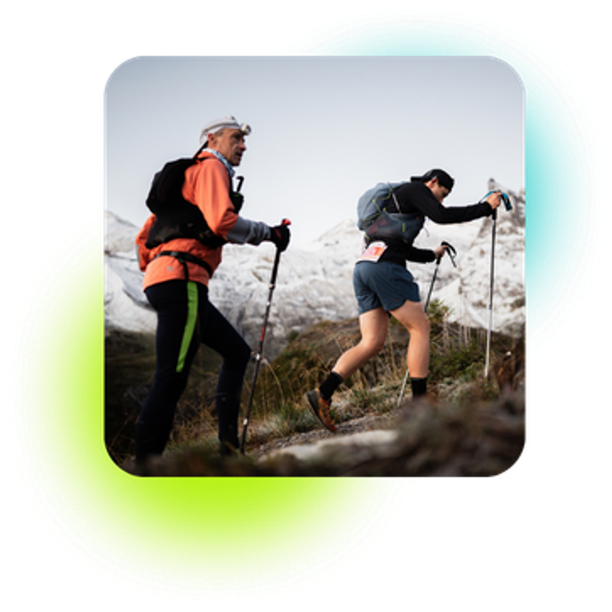 Neues Feature: Kraft- und Mobilitätspläne für Trailrunning
