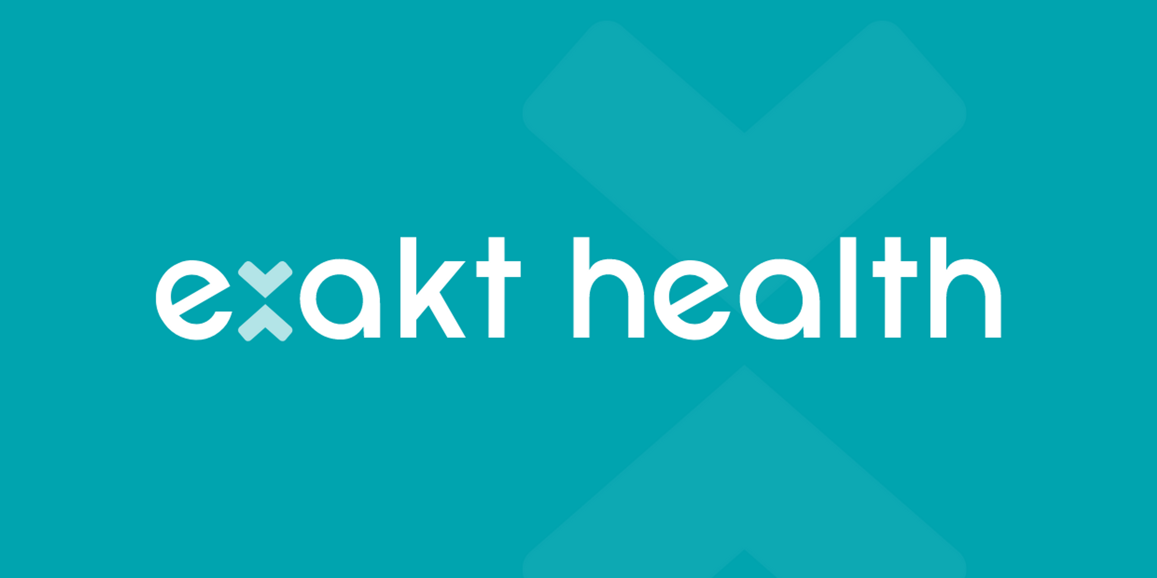 Exakt Health logo 