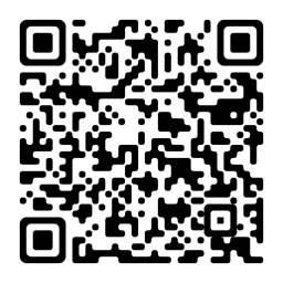 QR code to download the app