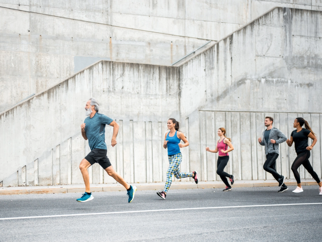 Perfect your running form — common mistakes that lead to injury