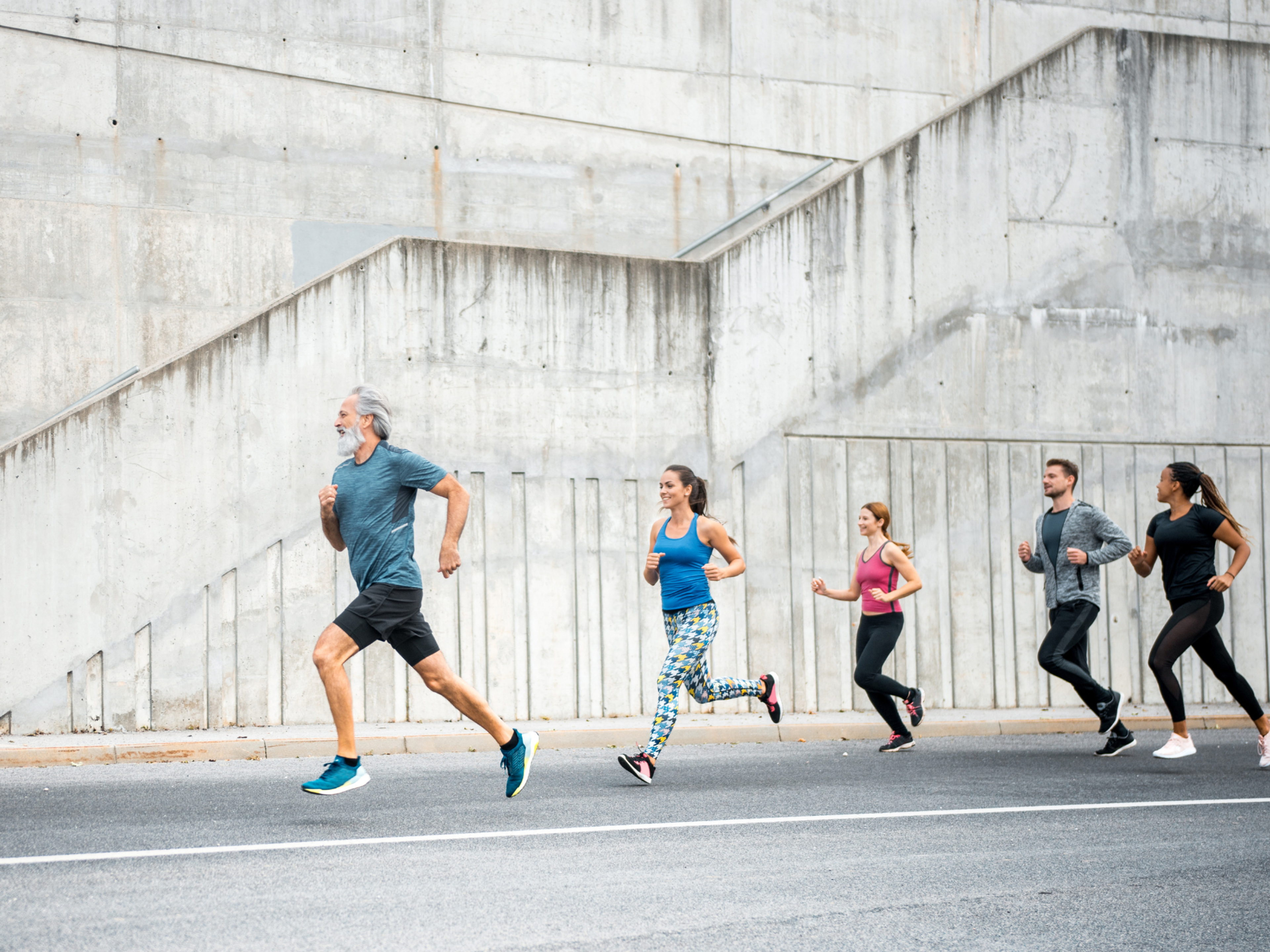 Learn how to prevent overuse running injuries.