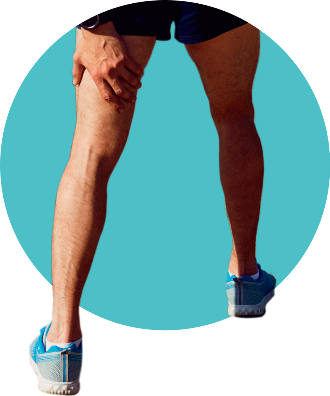 Hamstring-Zerrung Reha-Plan von Exakt Health