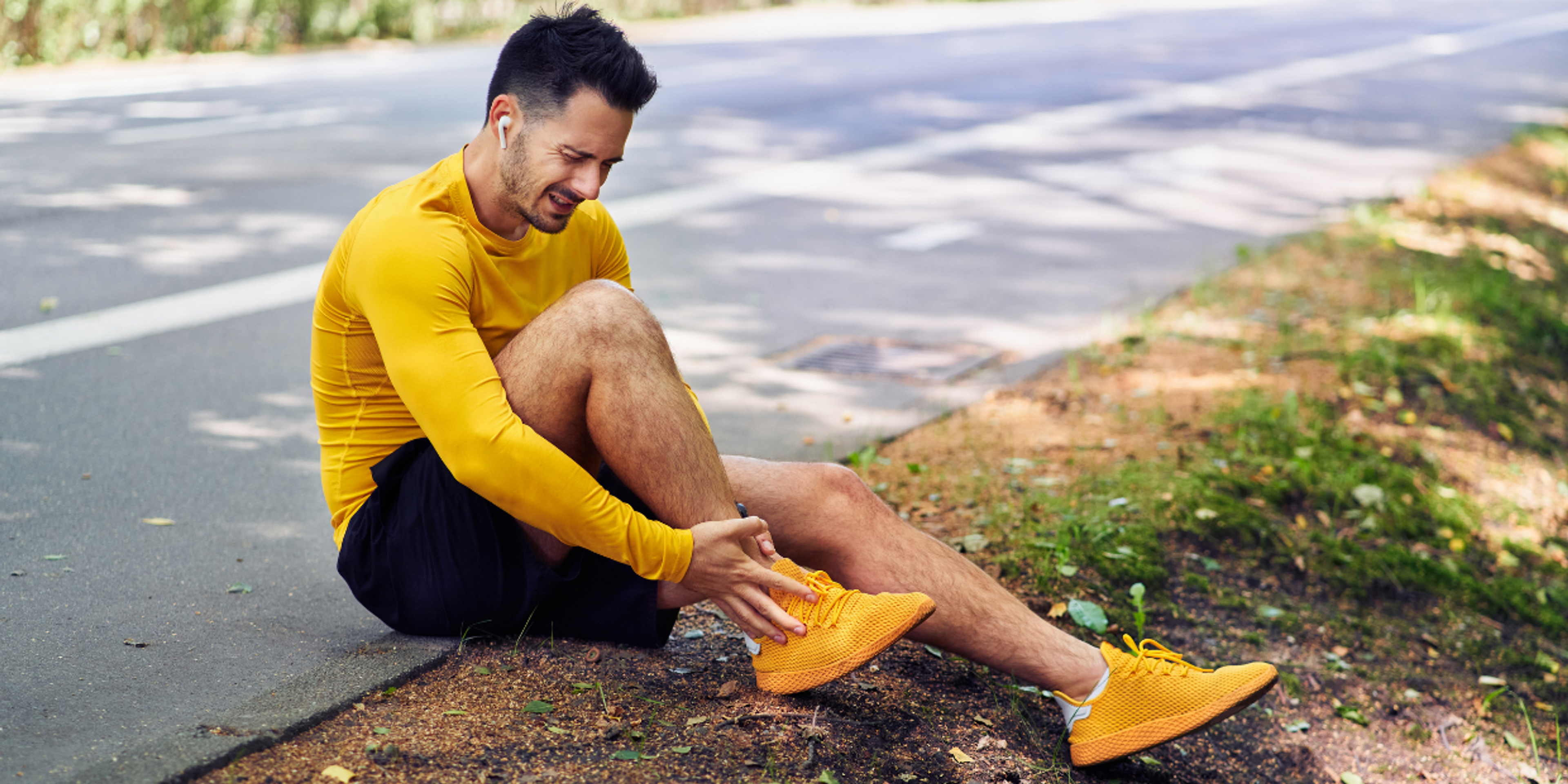 Ankle Sprains: The Types, Causes, and Best Treatments