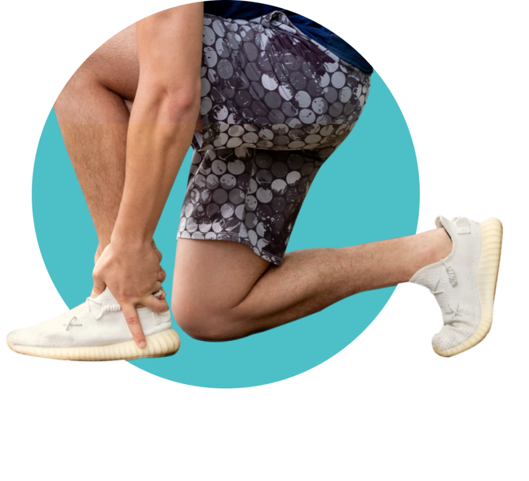 Ankle Sprain – Rehab plan by Exakt Health