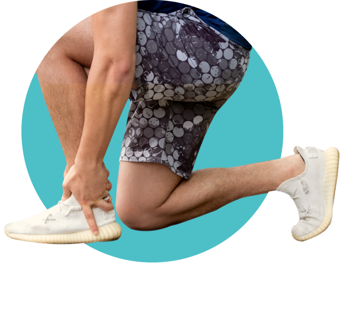 Ankle Sprain – Rehab plan by Exakt Health