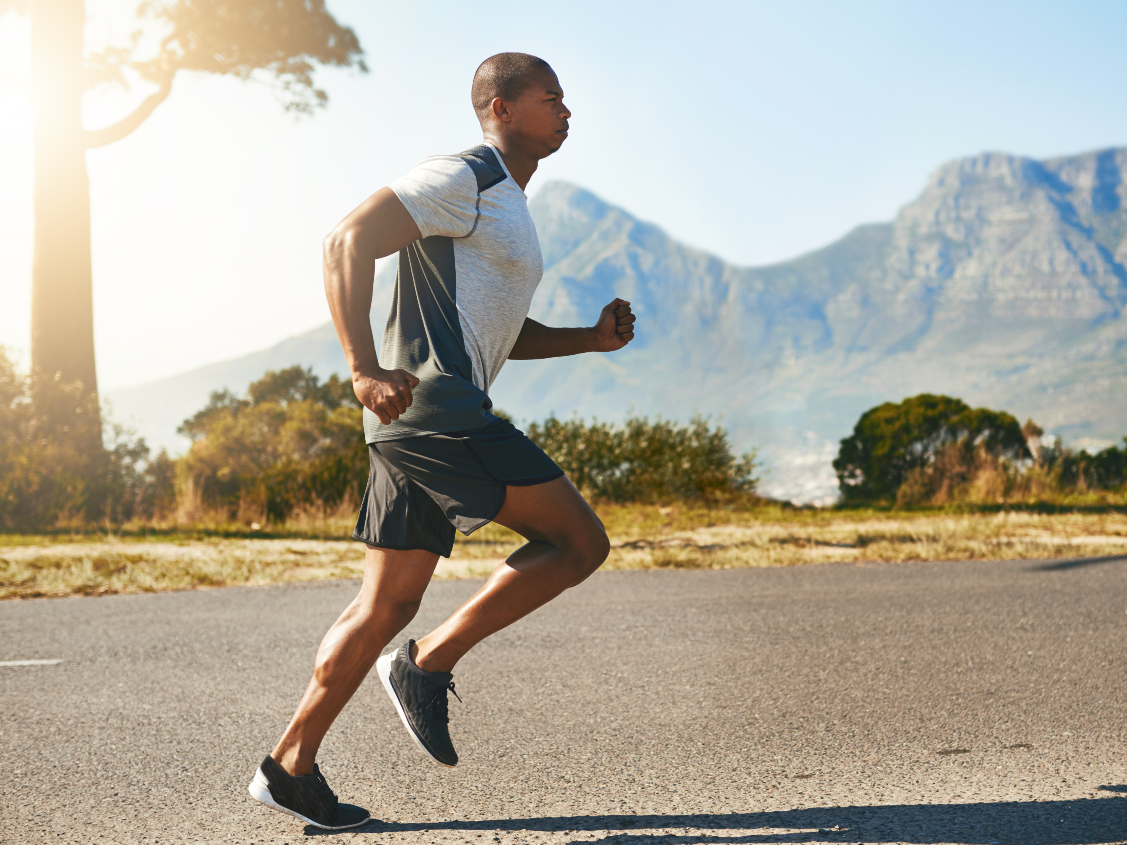 You may be able to continue running while recovering from gluteal tendinopathy if you can adjust your training so it doesn't aggravate your symptoms.