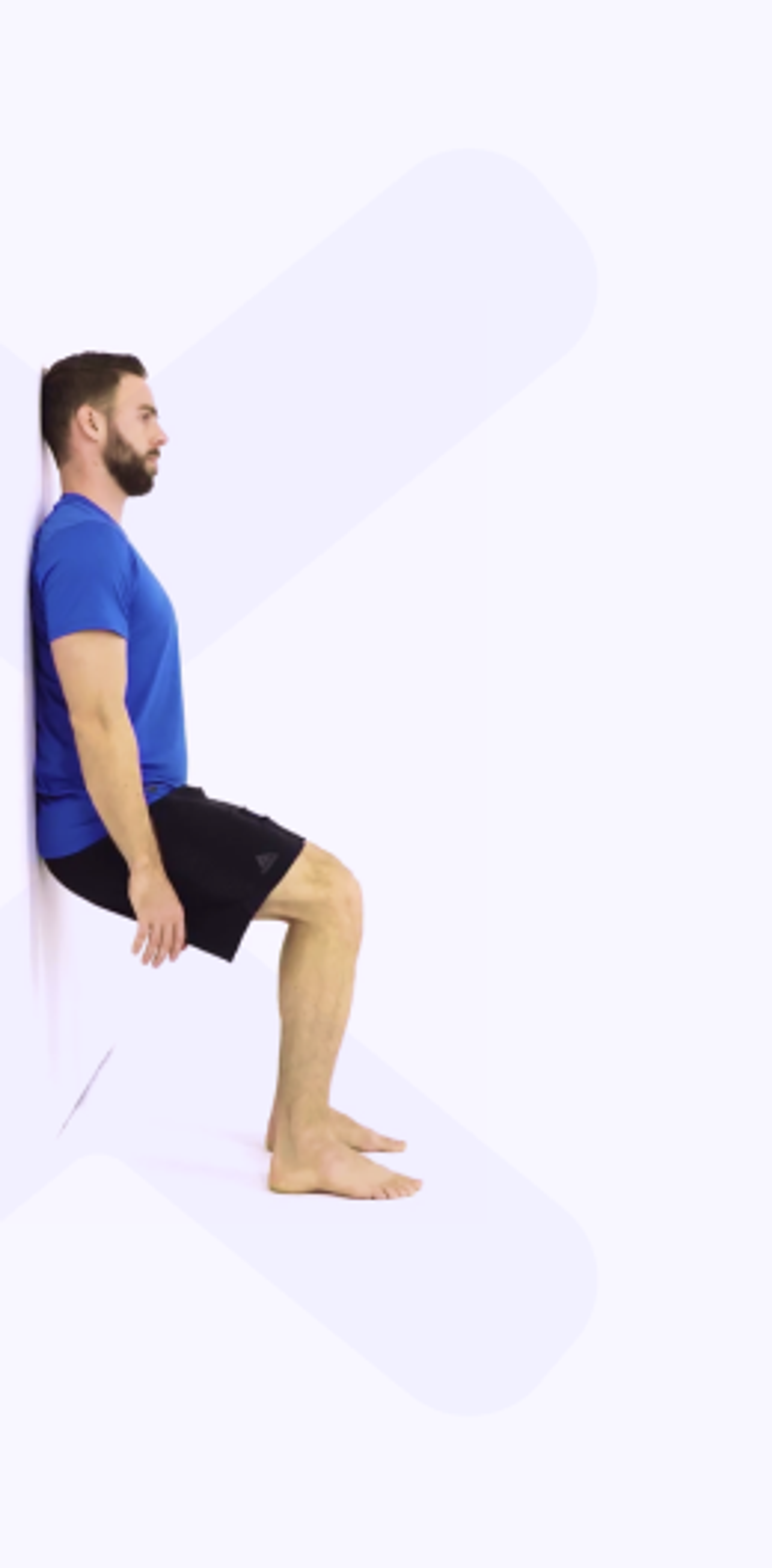 Patellar tendinopathy exercise