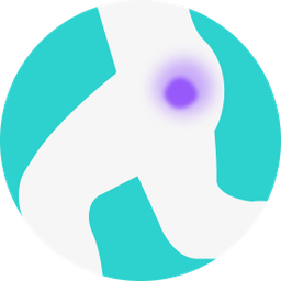 Gluteale tendinopathie icon