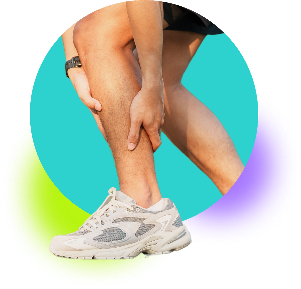 Anterior shin splints rehab plan from Exakt