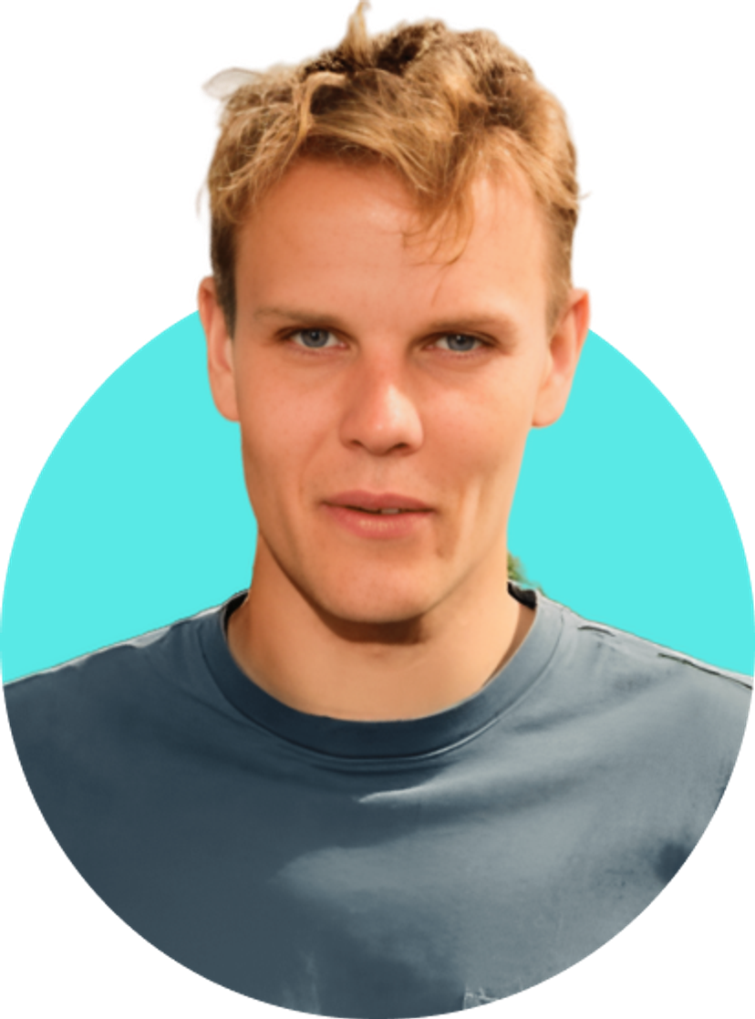 Olympic running coach Timo Kuhlmann