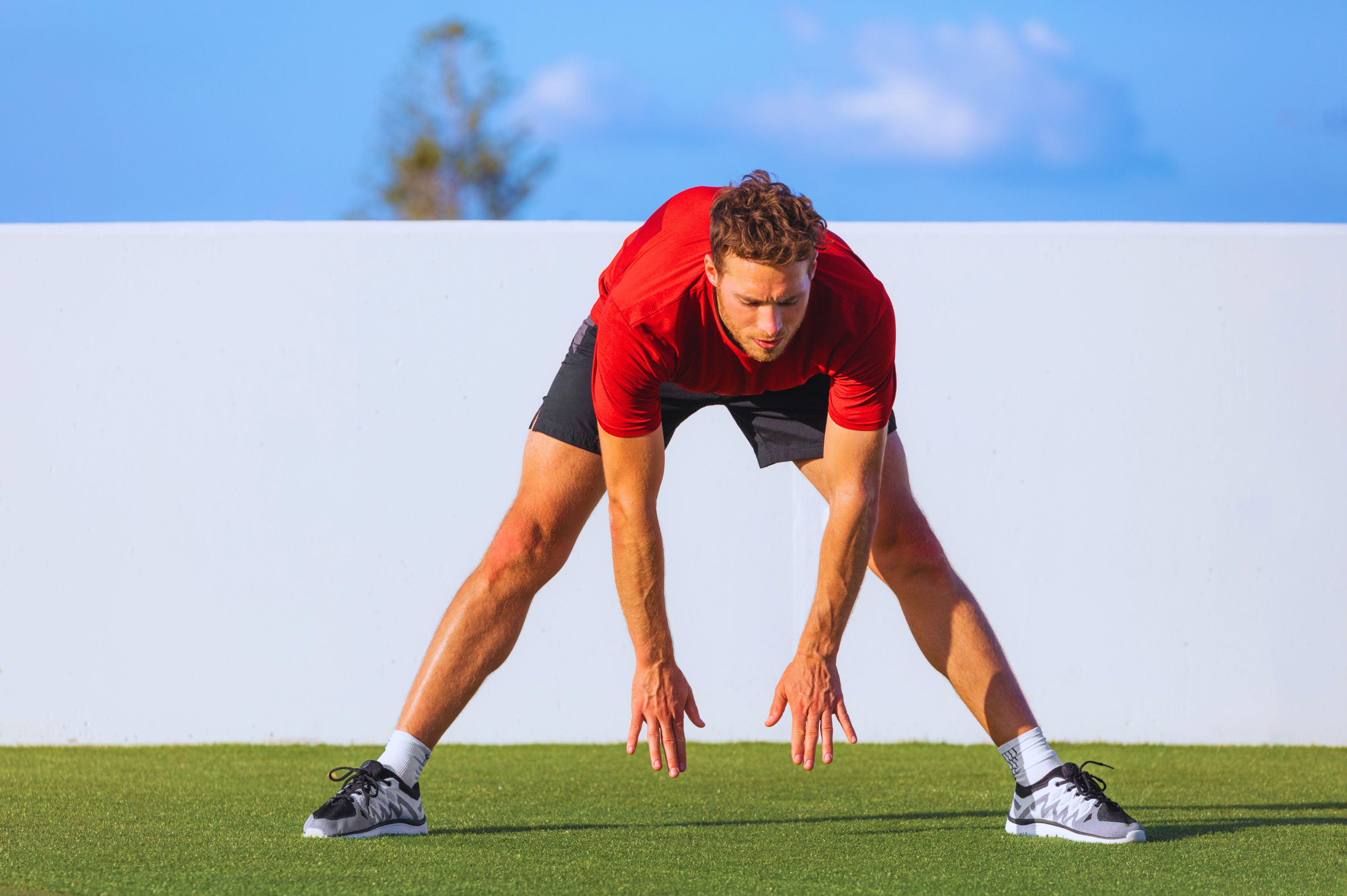 The type of hamstring stretch you choose must match your injury's stage of healing.