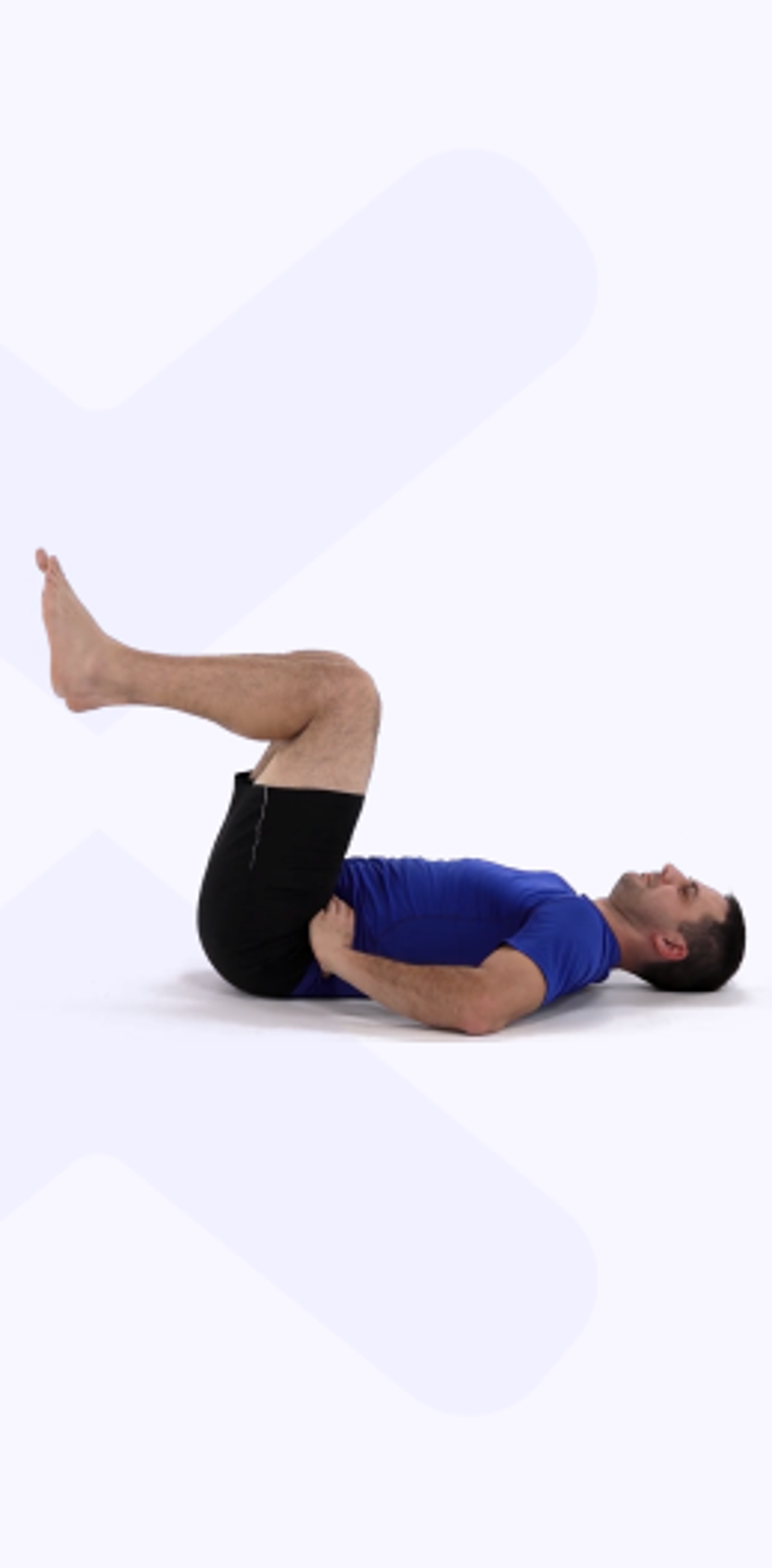 Calf strain exercise