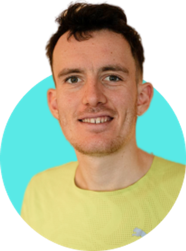 Niklas Buchholz - Professional steeplechase runner and coach