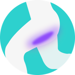 Hamstring tendinopathy icon