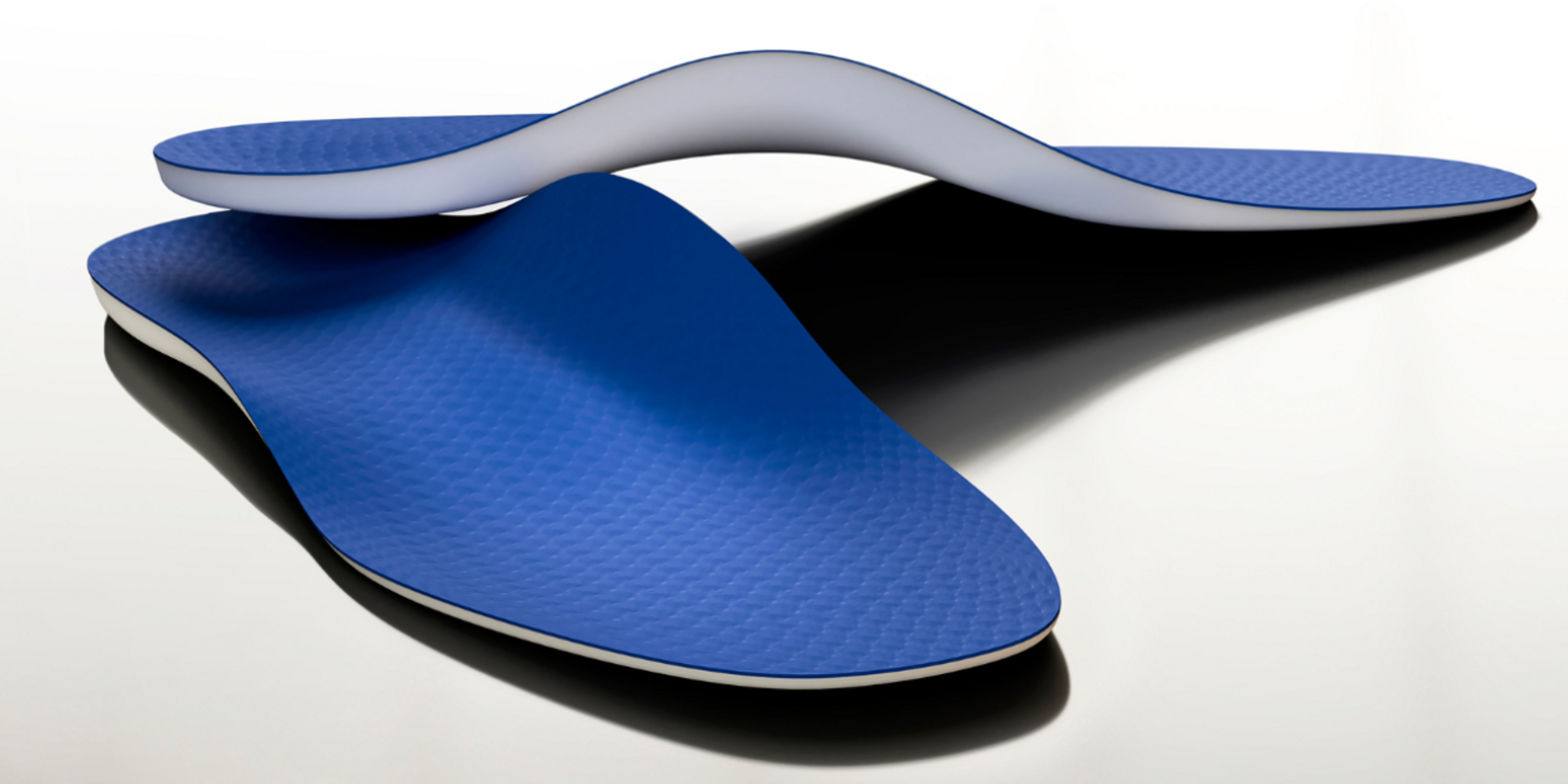 Prefabricated insoles come with a variety of features but are usually just a rough fit. They can be a cheap way to test if insoles help your plantar fasciitis.
