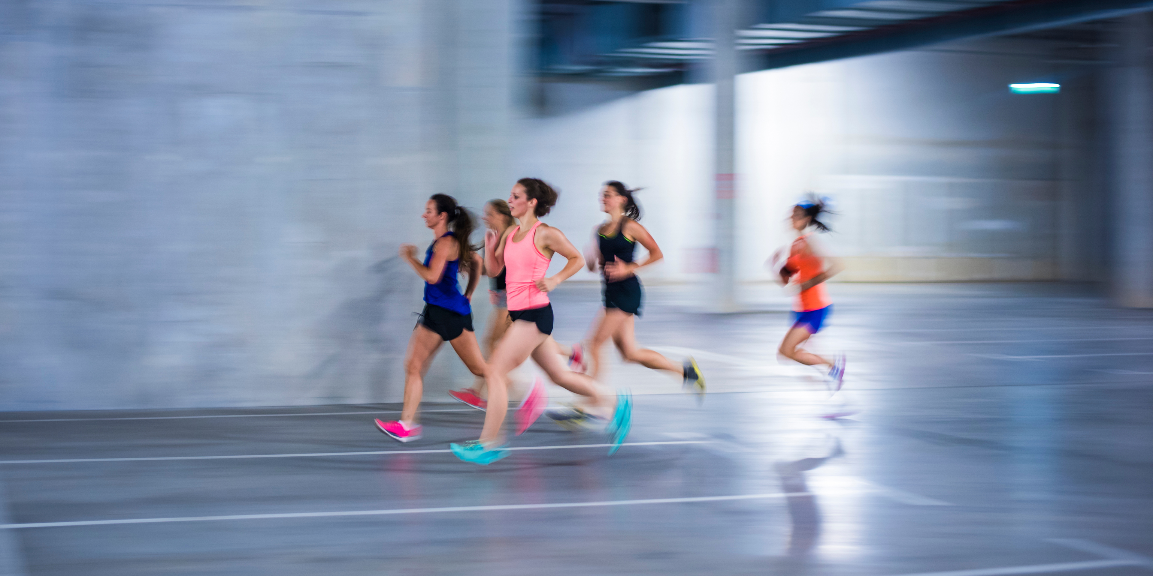 Assess your running style and adjust it only if needed to prevent overuse running injuries.