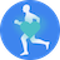 Running overuse injury prevention icon