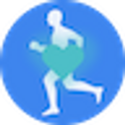 Running injury prevention icon