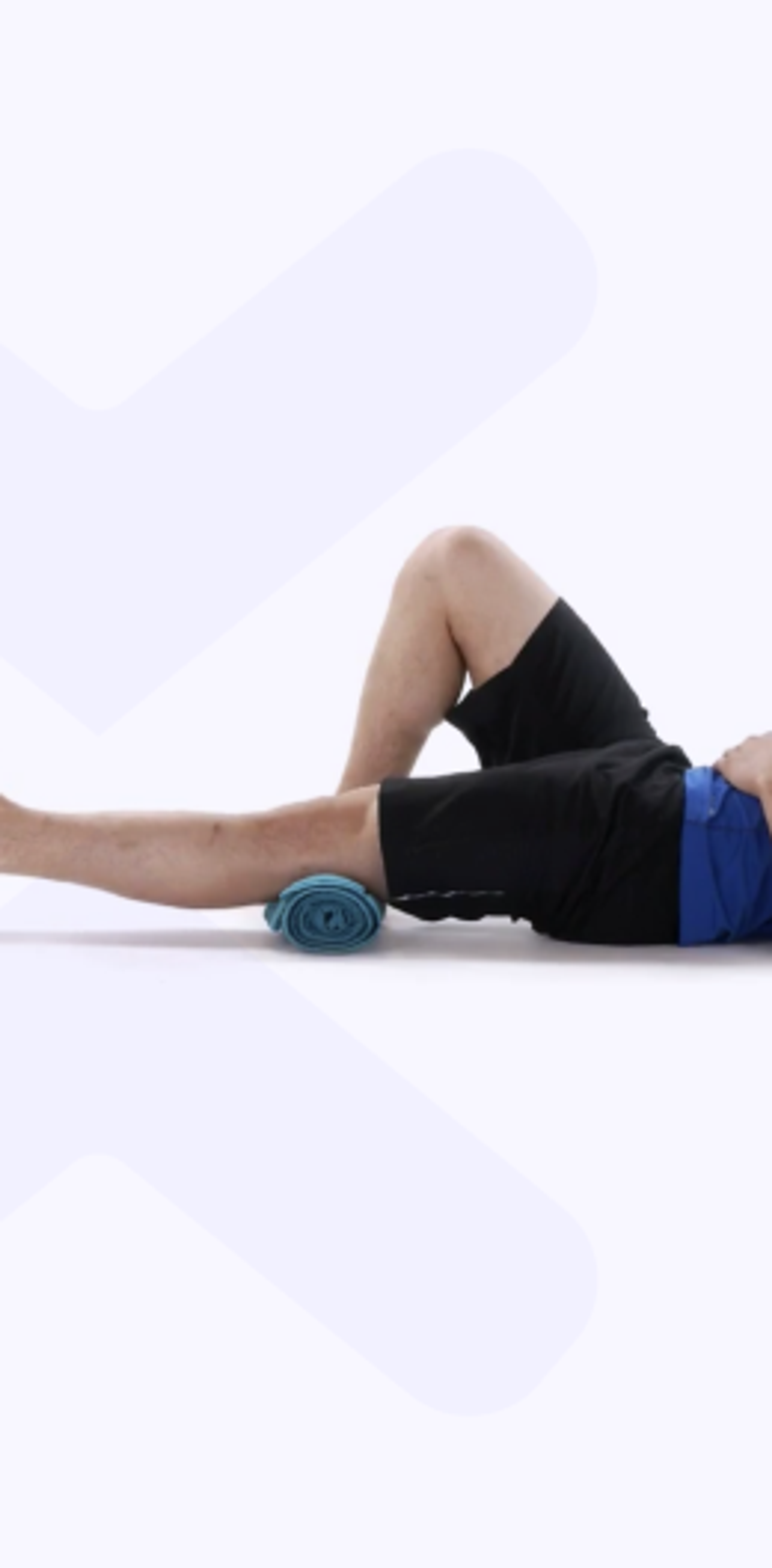 Meniscus tear exercise