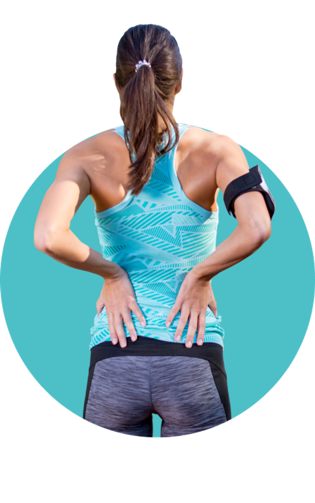 Rückenschmerzen – Rehaplan von Exakt Health