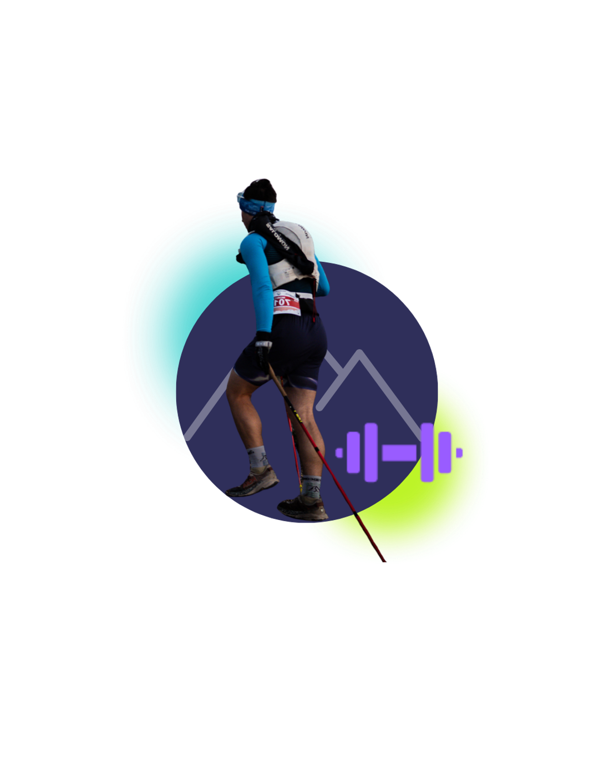 trailrunner getting strong by using strength and mobility plans