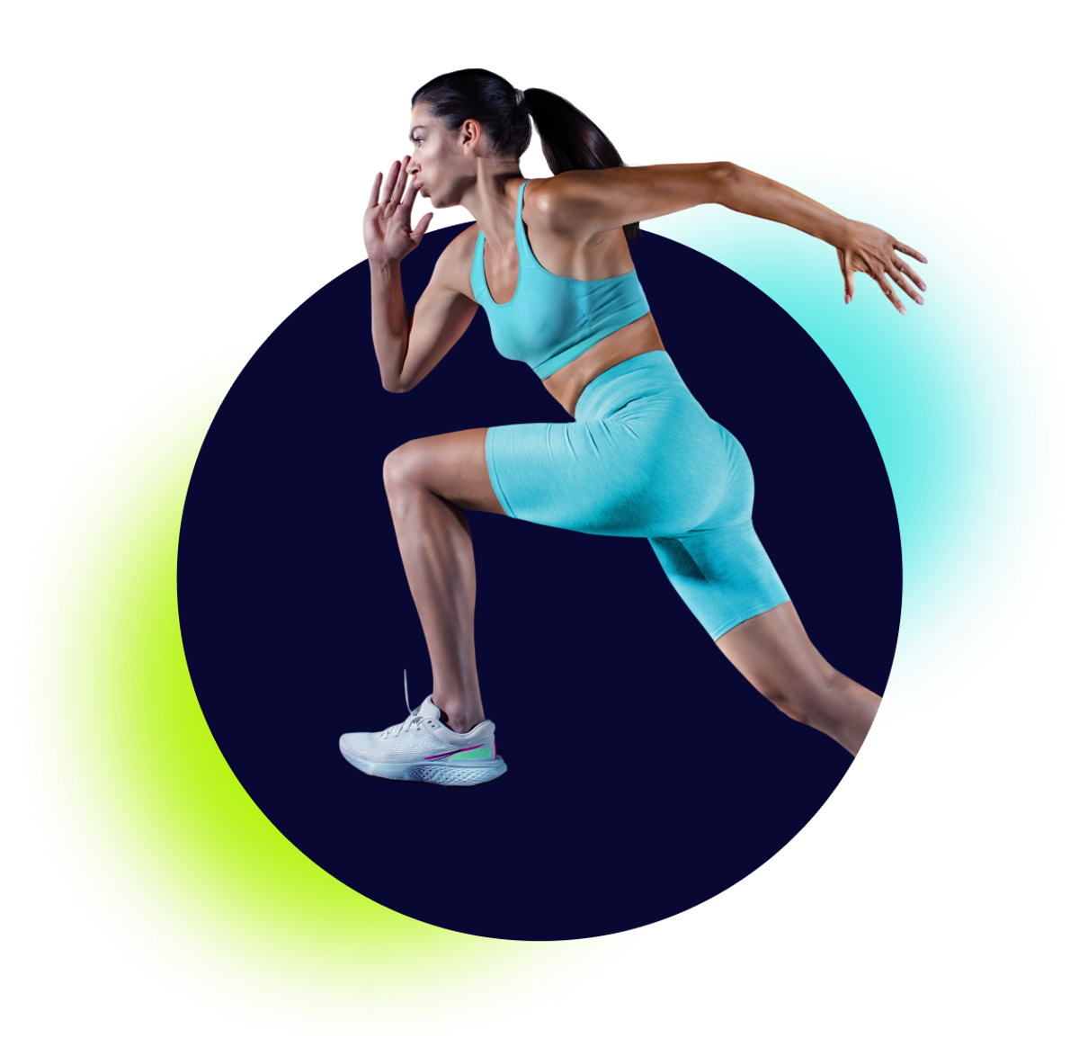 Strength and mobility workouts for runners.