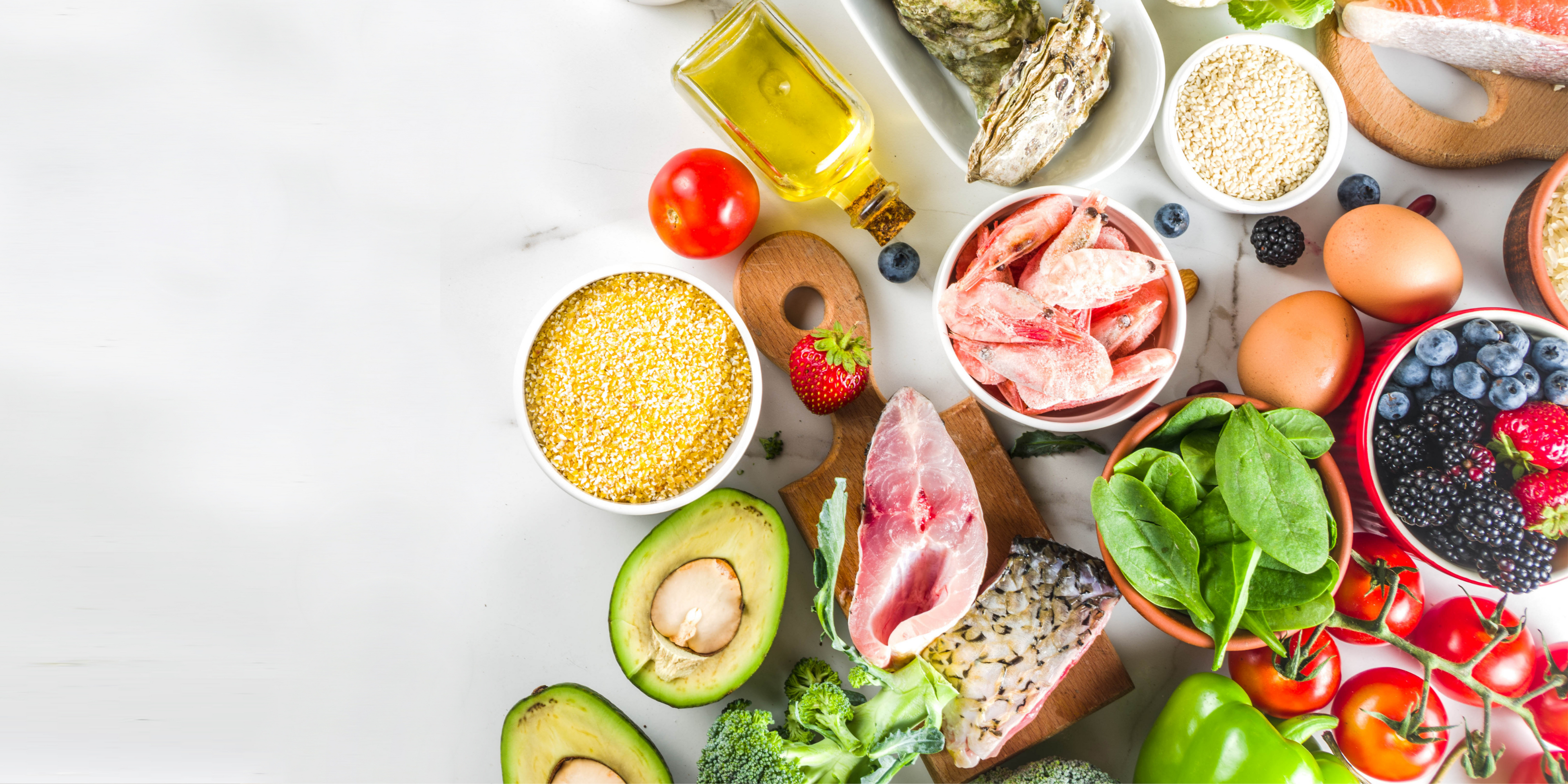 Improve your diet to prevent overuse injuries.