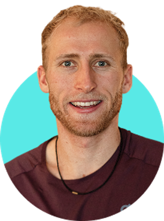 Professional athlete Florian Bremm