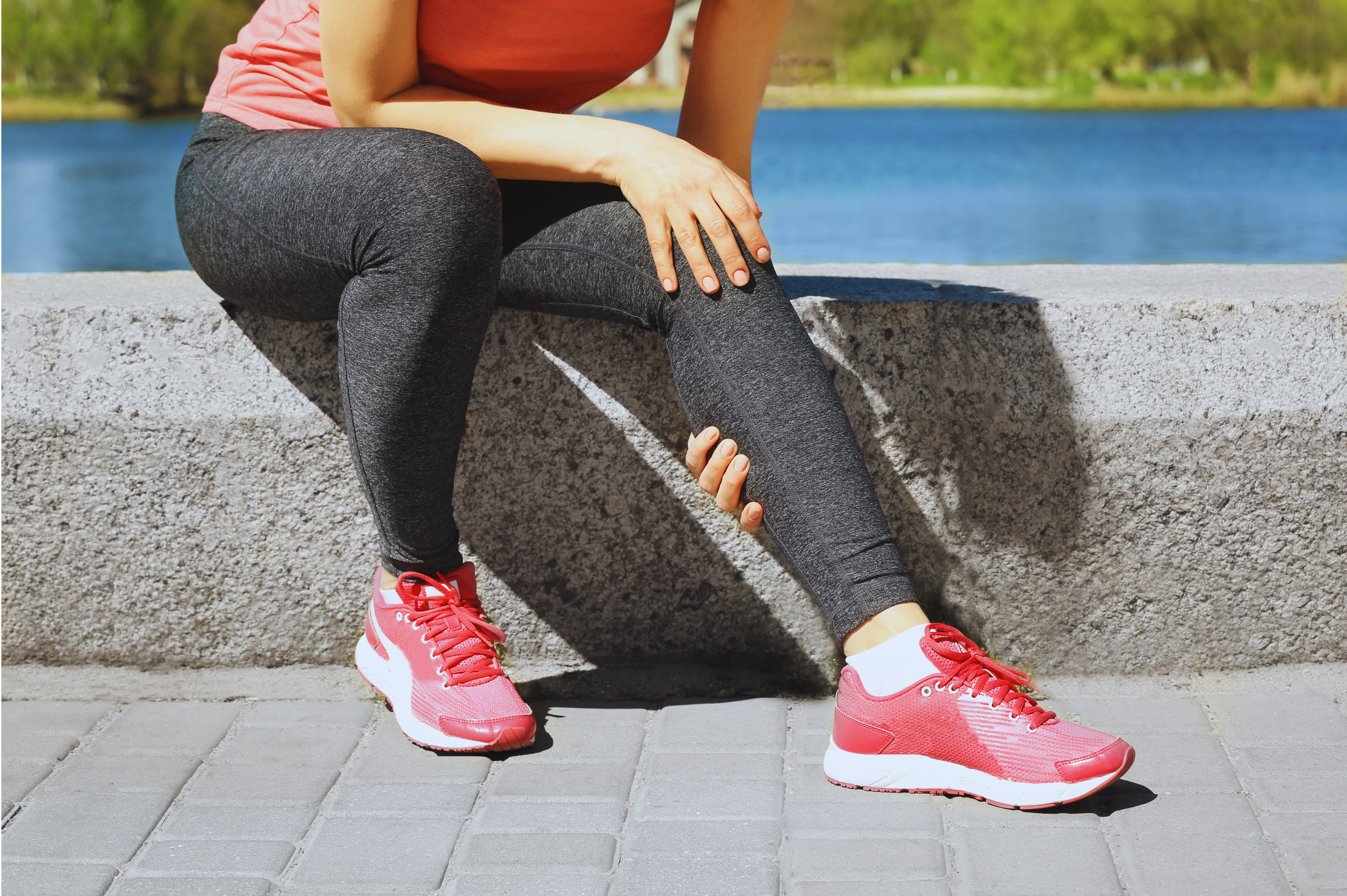 If the pain in your leg started before your foot became painful, it may not be plantar fasciitis.