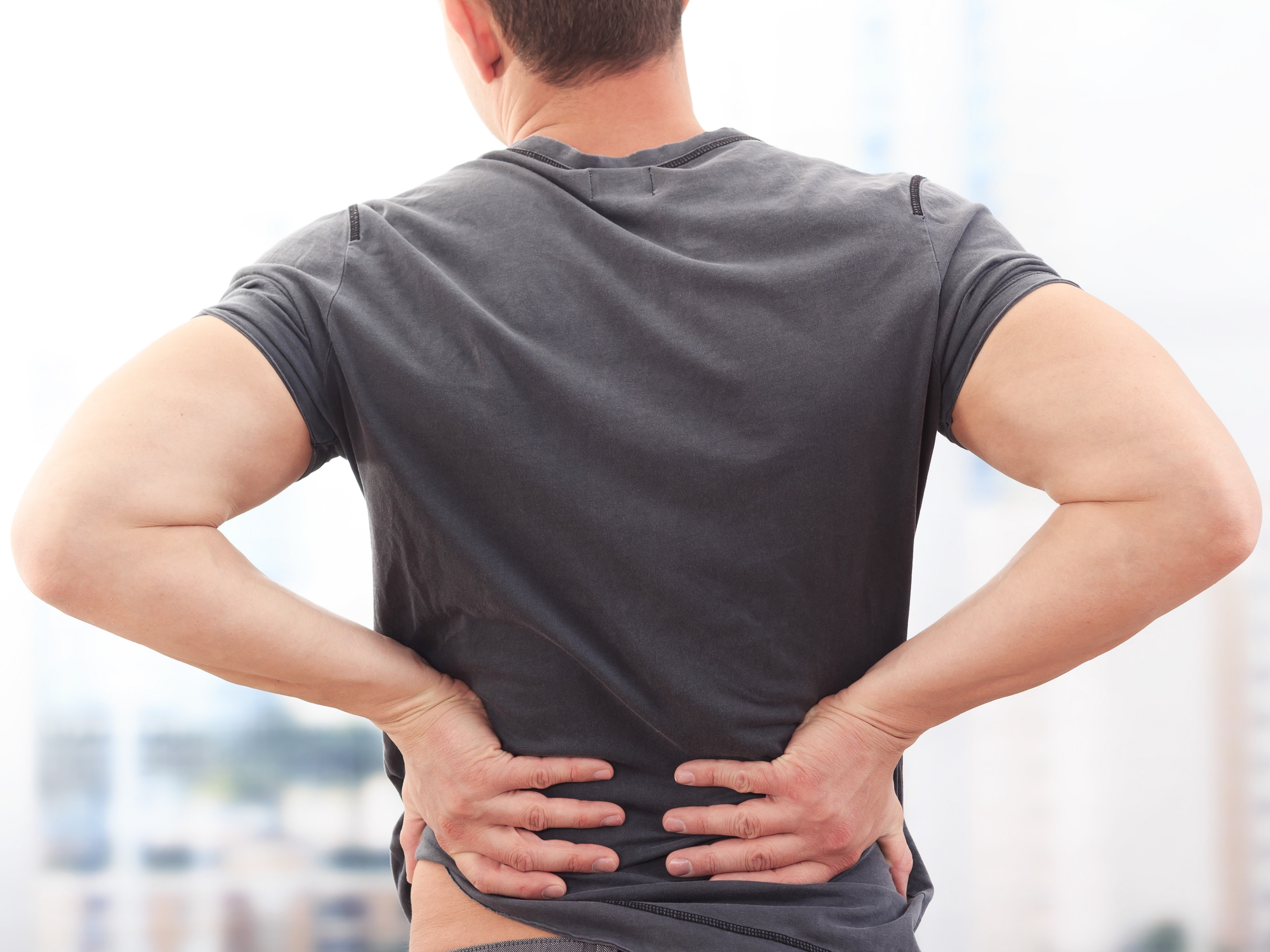 The best exercises for low back pain.