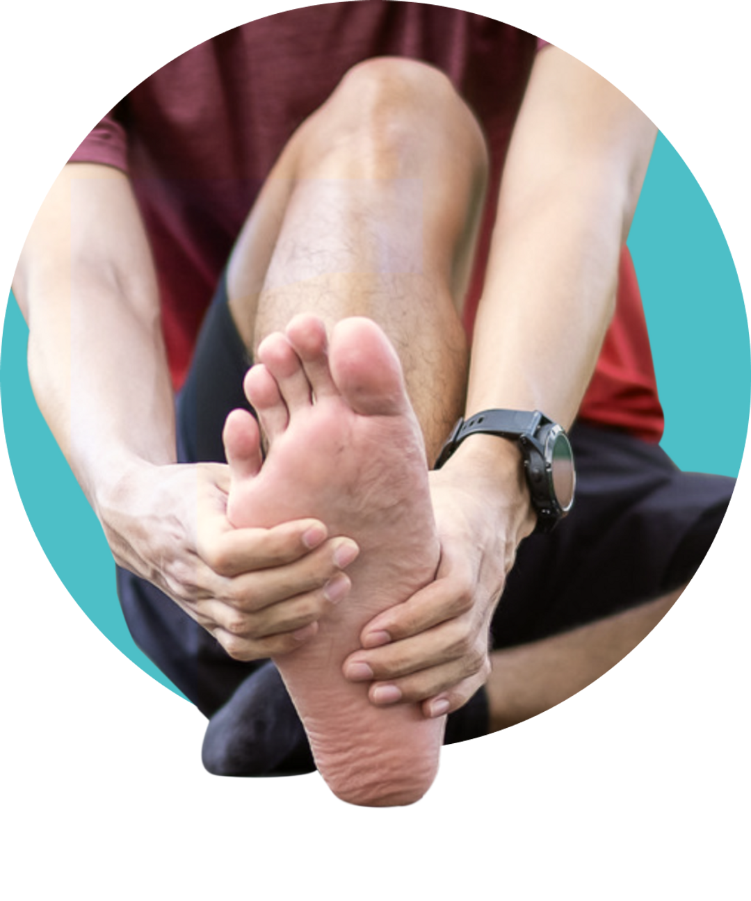 Plantar Fasciitis – Rehab plan by Exakt Health