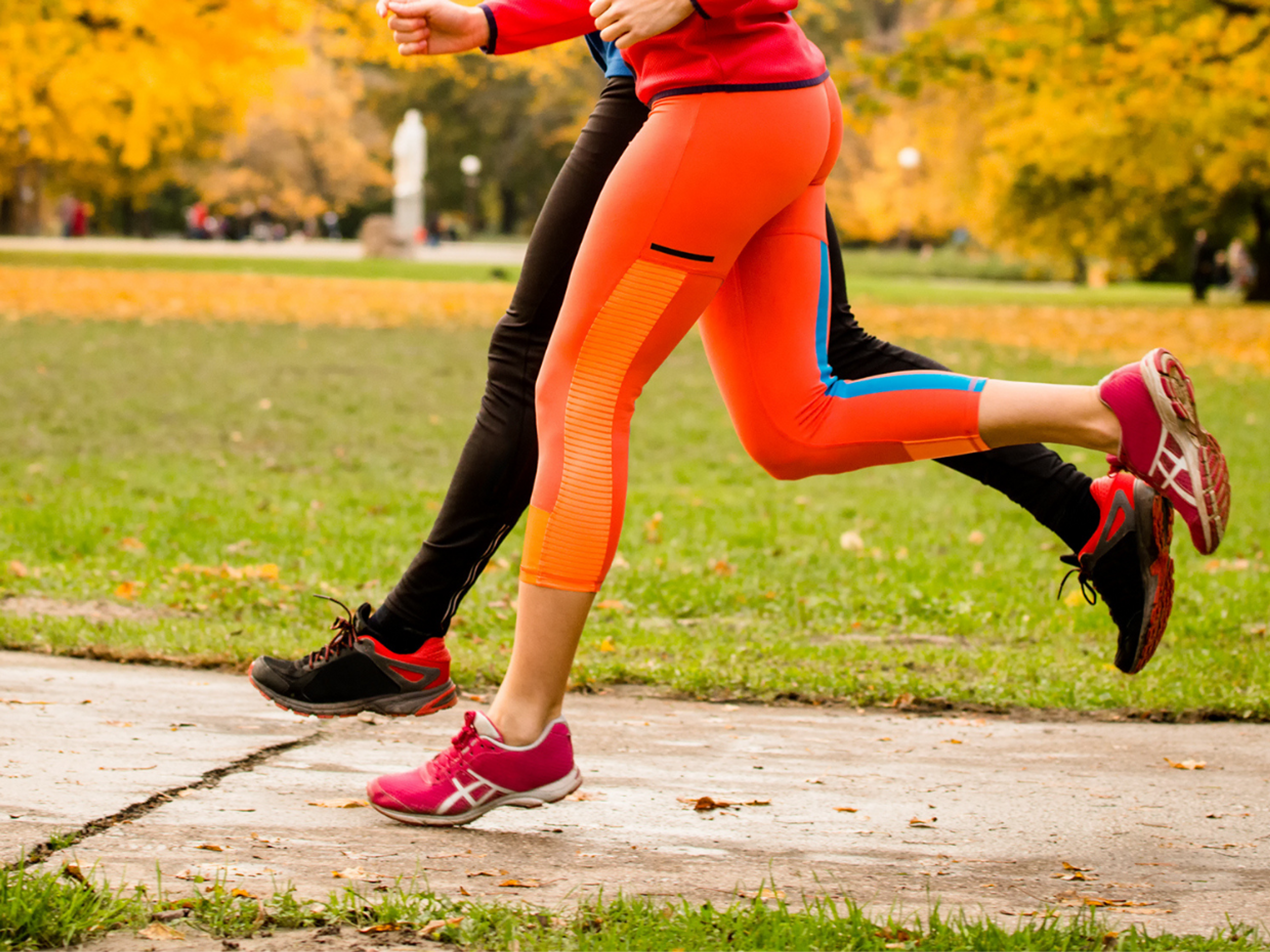 Is forefoot strike running better than heel-strike running?