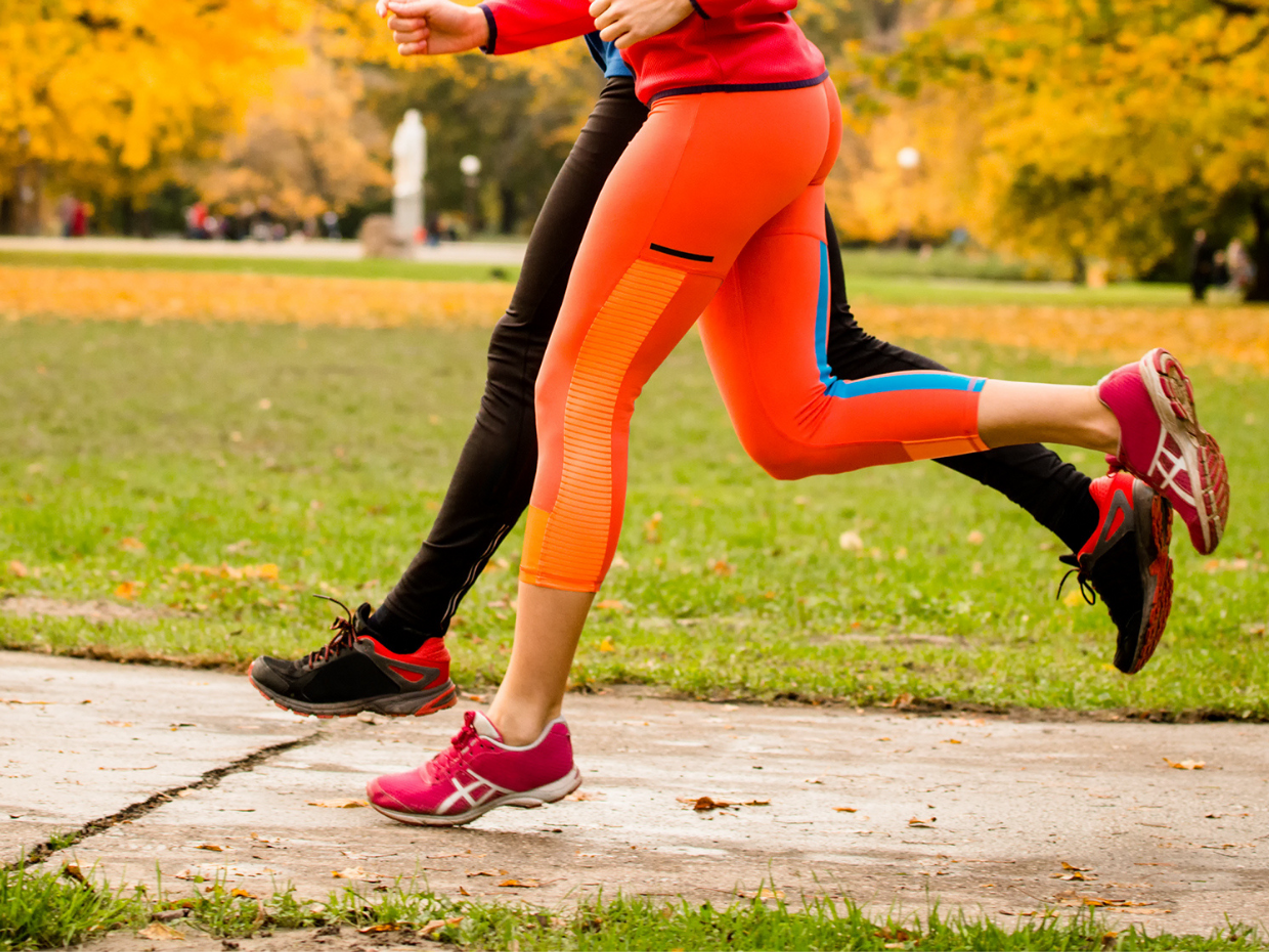 Pisada natural y síndrome de estrés tibial: ¿es una opción de tratamiento o en realidad es una causa?