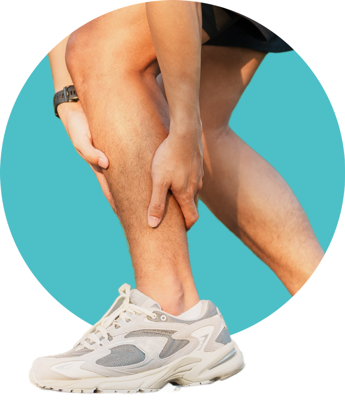 Anterior shin splints rehab plan from Exakt Health