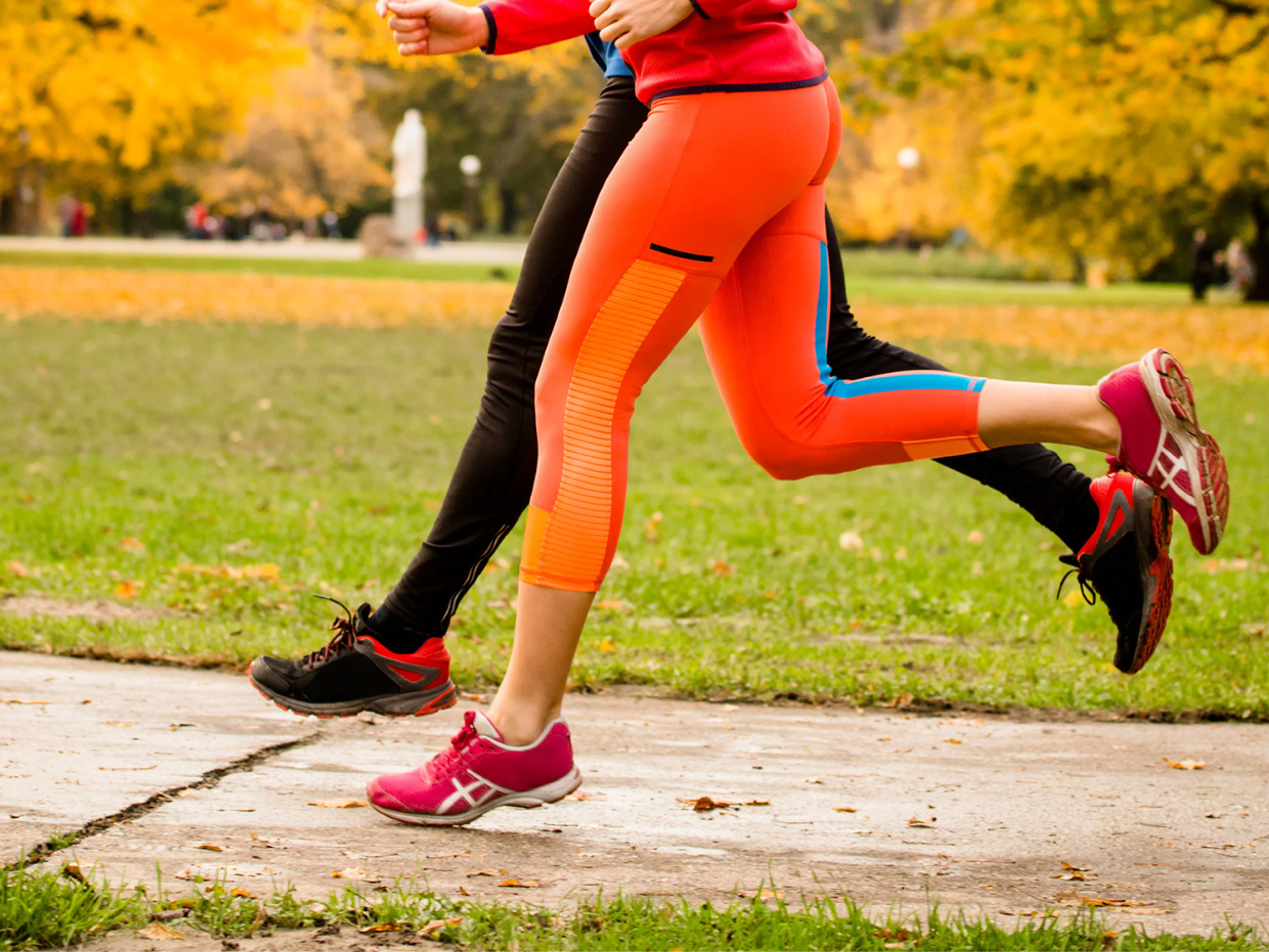 Is forefoot strike running better than heel-strike running?