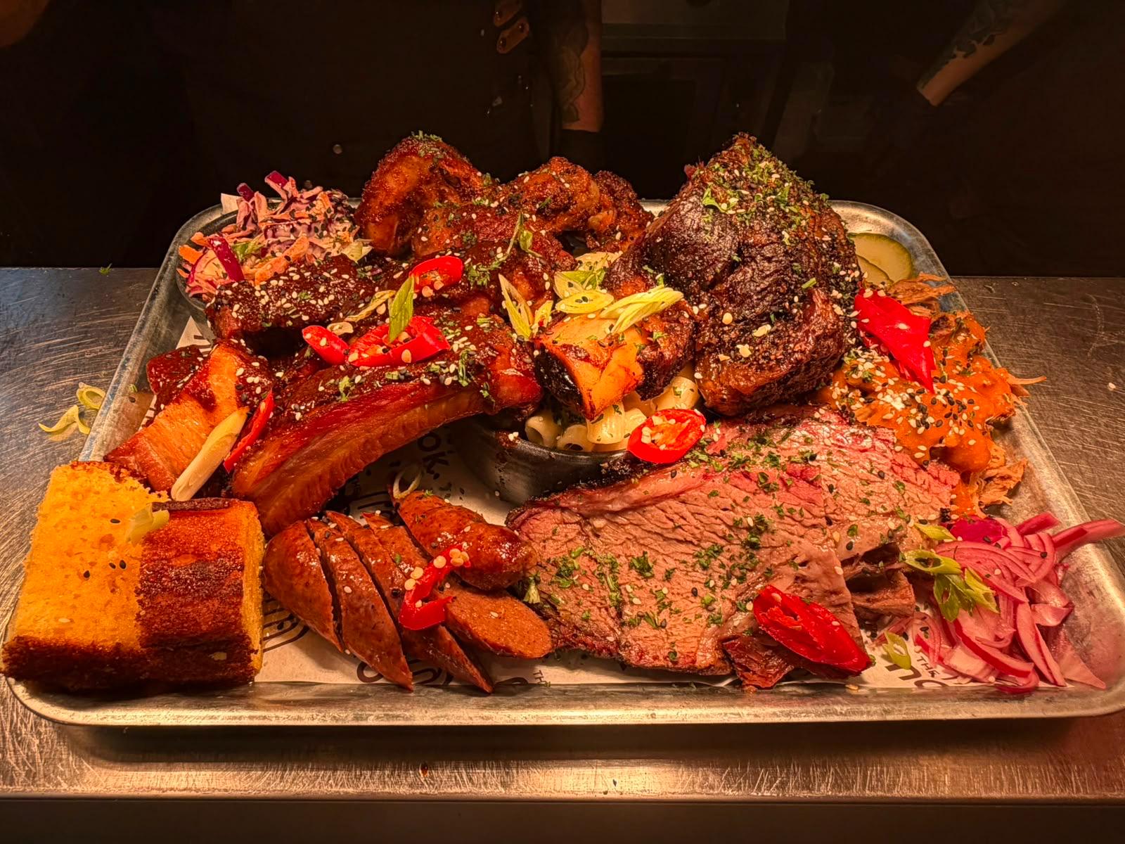 Why The Nook Is Different From Your Usual BBQ Restaurant