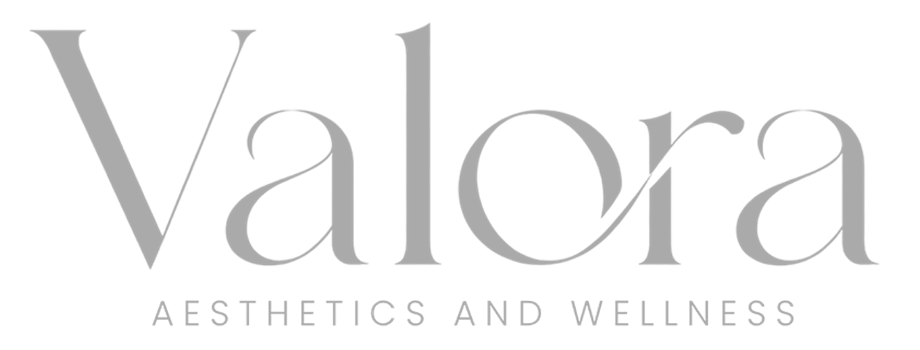 Logo da Valora Aesthetics & Wellness