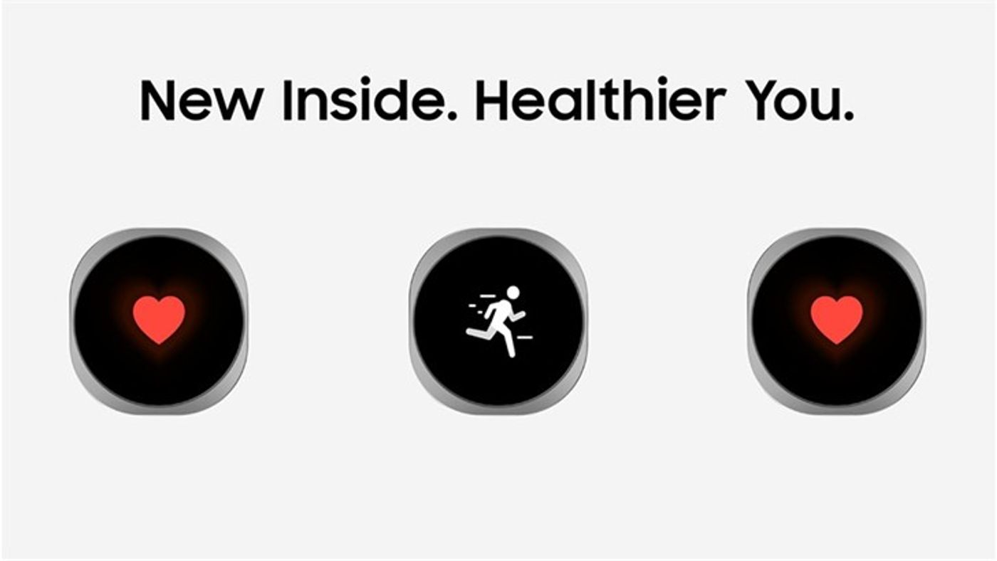 ADELANTO: Samsung presenta el Galaxy Watch 8 con IA para el monitoreo de salud en tiempo real