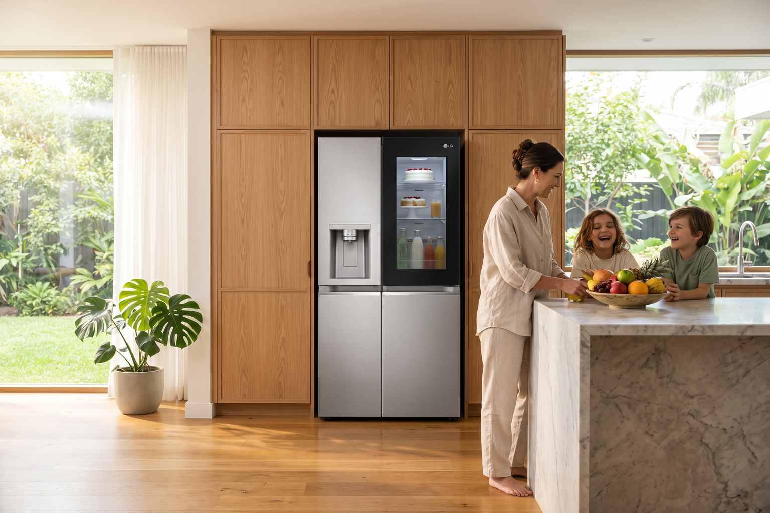 El refrigerador LG InstaView™ supera 5.3 millones de unidades vendidas a nivel mundial