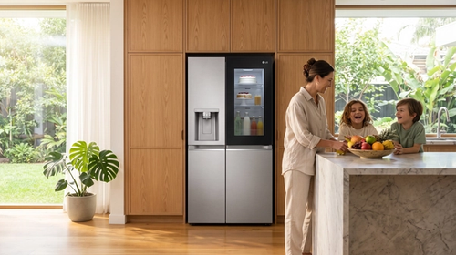 El refrigerador LG InstaView™ supera 5.3 millones de unidades vendidas a nivel mundial
